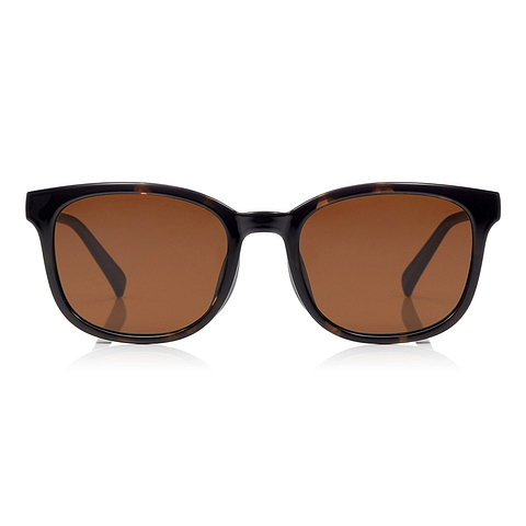 OWNDAYS | SUN Light Brown Full Rim Wellington right side