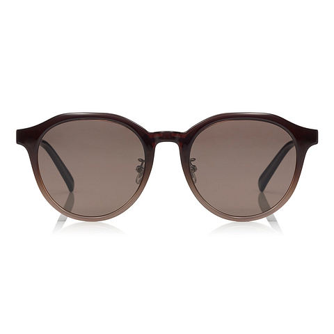 OWNDAYS | SUN Light Pink Full Rim Boston right side