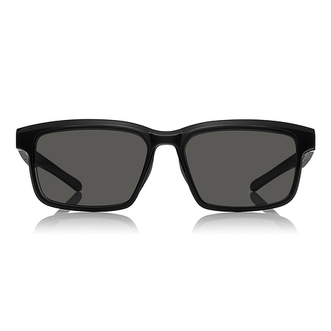 OWNDAYS | SUN Black Full Rim Rectangle right side