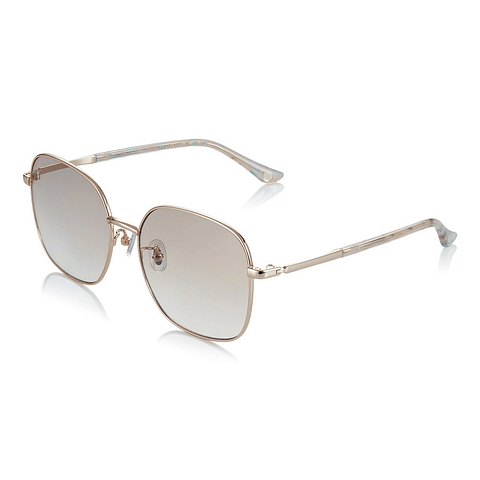 OWNDAYS | SUN Gold Full Rim Wellington right side