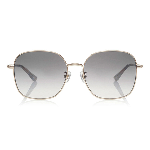 OWNDAYS | SUN Gold Full Rim Wellington left side