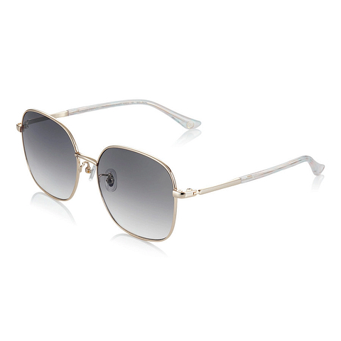 OWNDAYS | SUN Gold Full Rim Wellington right side