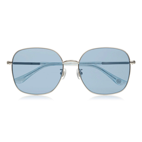 OWNDAYS | SUN Silver Full Rim Wellington right side