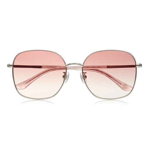 OWNDAYS | SUN Silver Full Rim Wellington right side