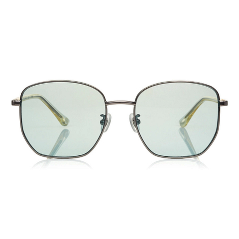 OWNDAYS | SUN Gun Full Rim Wellington left side