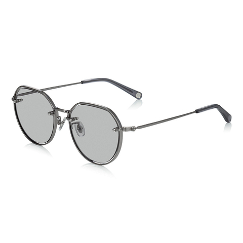 OWNDAYS | SUN Gun Rimless Crown Pant right side