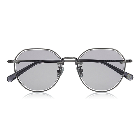OWNDAYS | SUN Gun Rimless Crown Pant right side