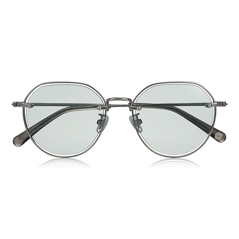 OWNDAYS | SUN Silver Rimless Crown Pant right side