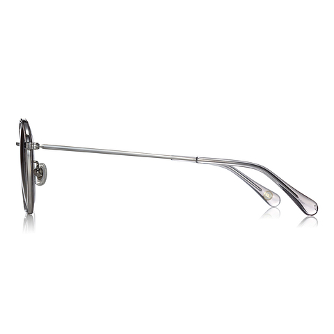 OWNDAYS | SUN Gun Full Rim Polygon left side