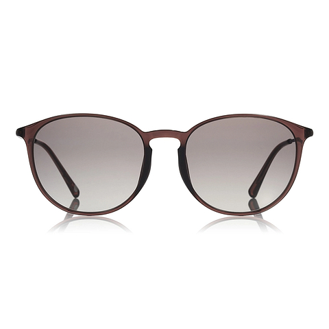 OWNDAYS | SUN Purple Full Rim Boston left side