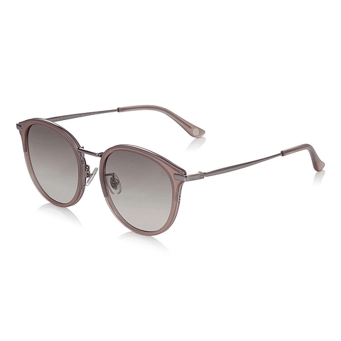 OWNDAYS | SUN Pink Full Rim Boston right side