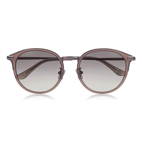 OWNDAYS | SUN Pink Full Rim Boston right side