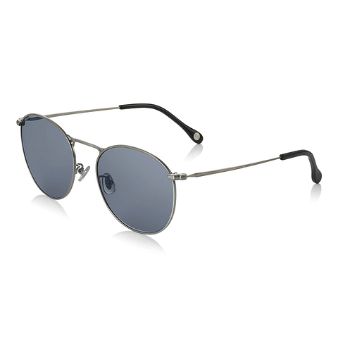 OWNDAYS | SUN Silver Full Rim Round right side