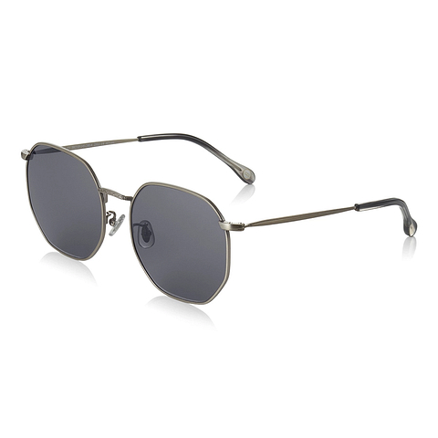 OWNDAYS | SUN Matte Gun Full Rim Wellington right side