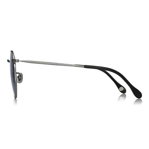 OWNDAYS | SUN Silver Full Rim Wellington left side