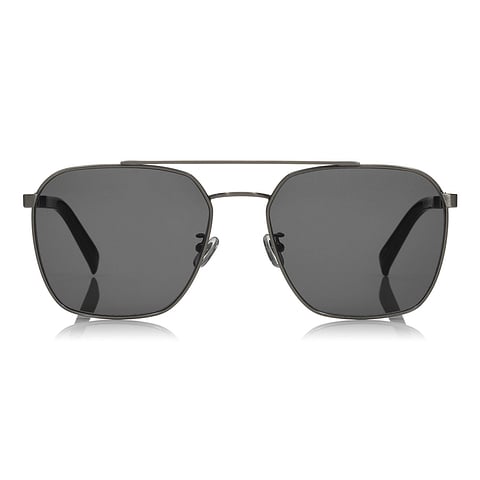 OWNDAYS | SUN Gun Full Rim Wellington left side