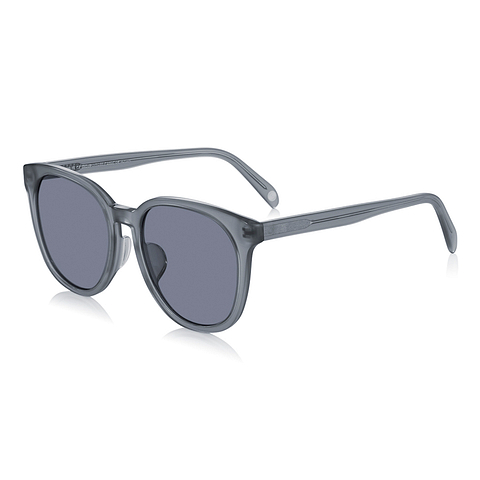 OWNDAYS | SUN Light Gray Full Rim Wellington right side