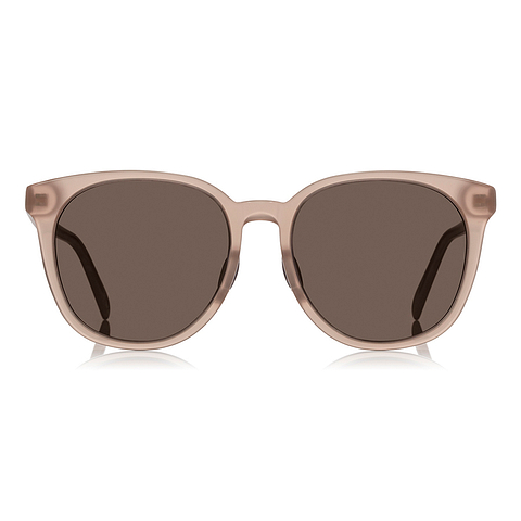 OWNDAYS | SUN Pink Full Rim Wellington left side
