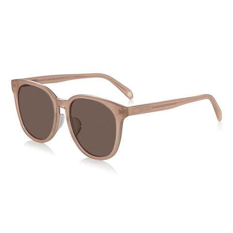 OWNDAYS | SUN Pink Full Rim Wellington right side