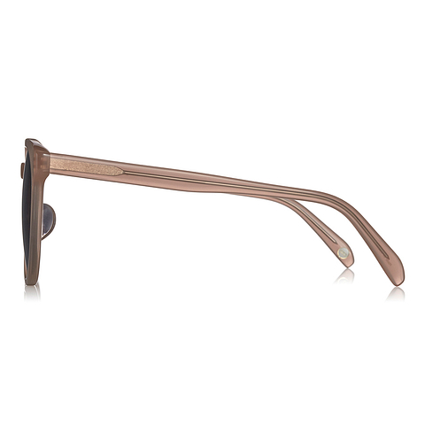 OWNDAYS | SUN Pink Full Rim Wellington left side