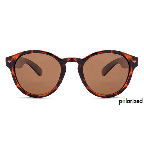 Buy Polaroid PLD1018 S Small Size-50 Tortoise Brown Women