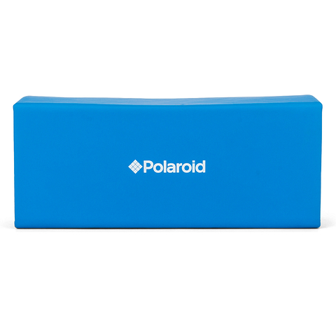 Polaroid Silver Full Rim Square right side
