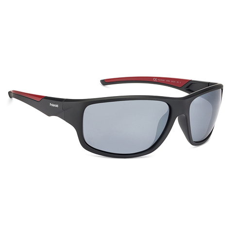 Polaroid Black Full Rim Sports left side Polaroid Black Full Rim Sports left side