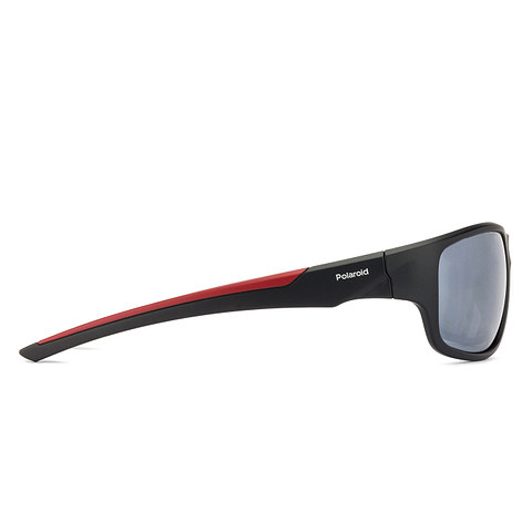 Polaroid Black Full Rim Sports right side Polaroid Black Full Rim Sports right side