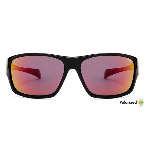 Polaroid Black Full Rim Others left side