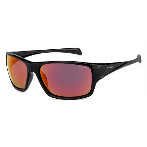Polaroid Black Full Rim Others left side