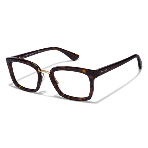 BRANDED Golden Brown Full Rim Rectangle right side BRANDED Golden Brown Full Rim Rectangle right side
