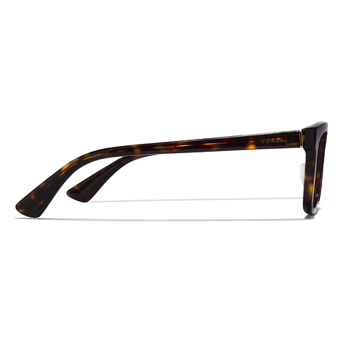 BRANDED Golden Brown Full Rim Rectangle right side BRANDED Golden Brown Full Rim Rectangle right side