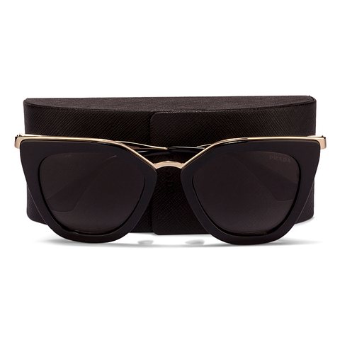 Prada 53 Ss Sonnenbrille Prada PR 53SS (1AB0A7)