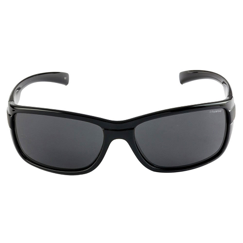 Polaroid Black Full Rim Round left side Polaroid Black Full Rim Round left side