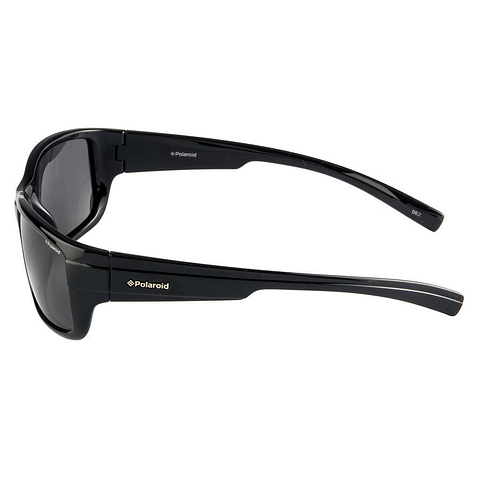 Polaroid Black Full Rim Round right side Polaroid Black Full Rim Round right side