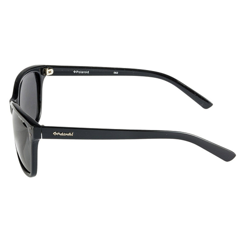 Polaroid Black Full Rim Square right side Polaroid Black Full Rim Square right side