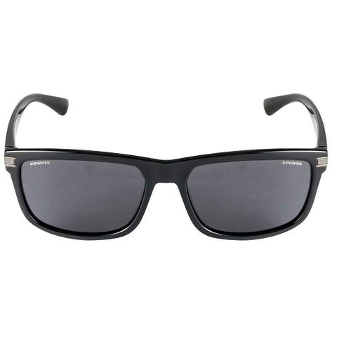 Polaroid Black Full Rim Square right side Polaroid Black Full Rim Square right side
