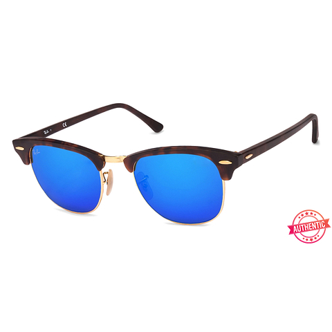 BRANDED Gold Full Rim Clubmaster right side