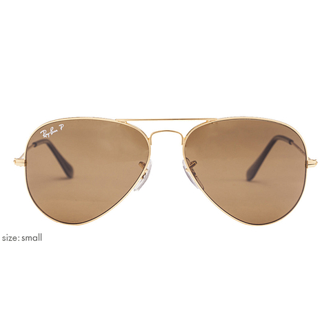 Ray-Ban  Full Rim Aviator left side
