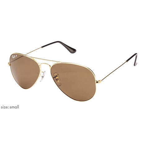 Ray-Ban  Full Rim Aviator right side