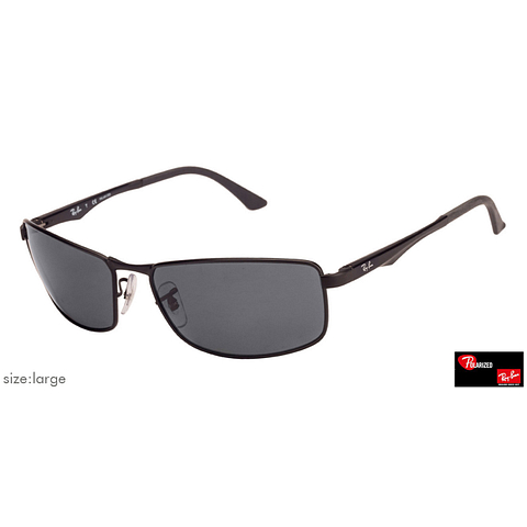 BRANDED  Full Rim Rectangle right side
