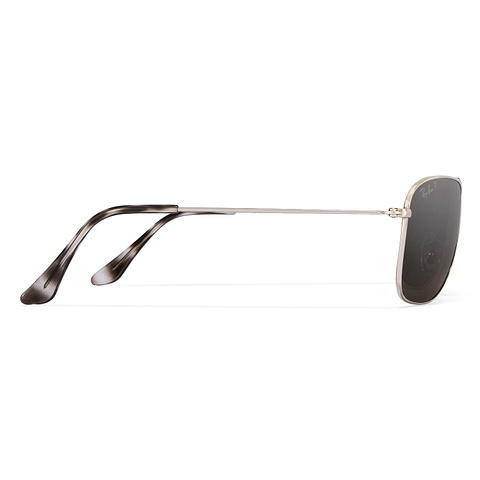 BRANDED Silver Full Rim Rectangle right side BRANDED Silver Full Rim Rectangle right side