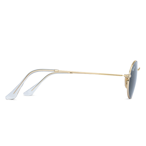 BRANDED Gold Full Rim Oval right side BRANDED Gold Full Rim Oval right side