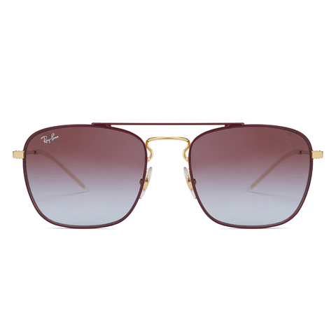 BRANDED Gold Full Rim Square right side BRANDED Gold Full Rim Square right side