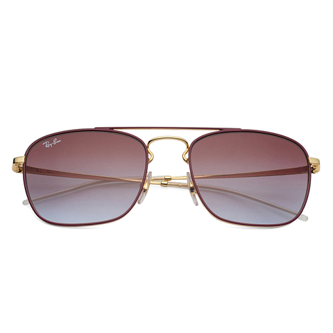 BRANDED Gold Full Rim Square right side BRANDED Gold Full Rim Square right side