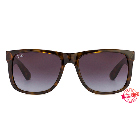 BRANDED Tortoise Full Rim Square left side