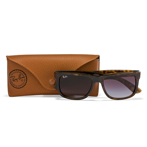 BRANDED Tortoise Full Rim Square right side