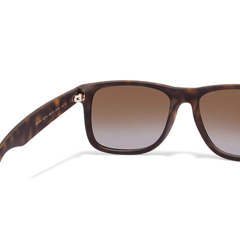 Ray-Ban Demi Full Rim Square left side Ray-Ban Demi Full Rim Square left side