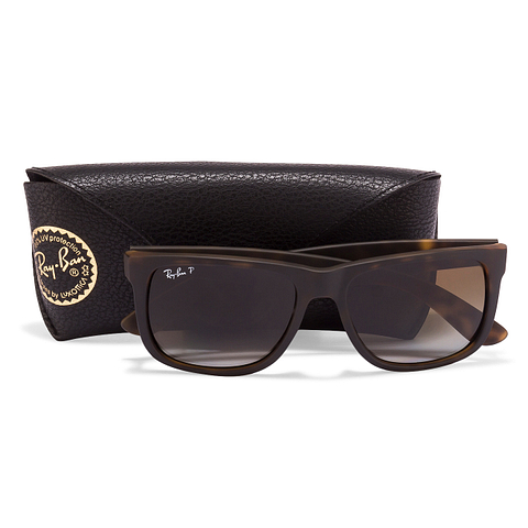 Ray-Ban Demi Full Rim Square right side Ray-Ban Demi Full Rim Square right side