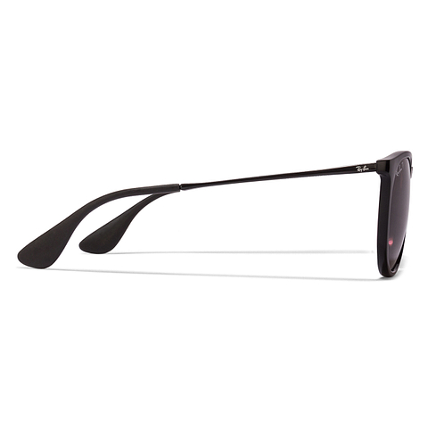 BRANDED Black Full Rim Square right side